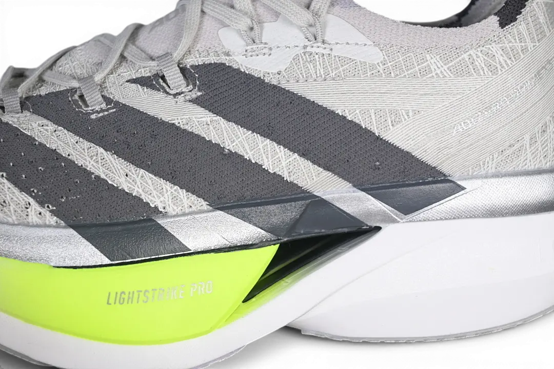 Adidas Adizero Prime X3 Strung Black Grey Green