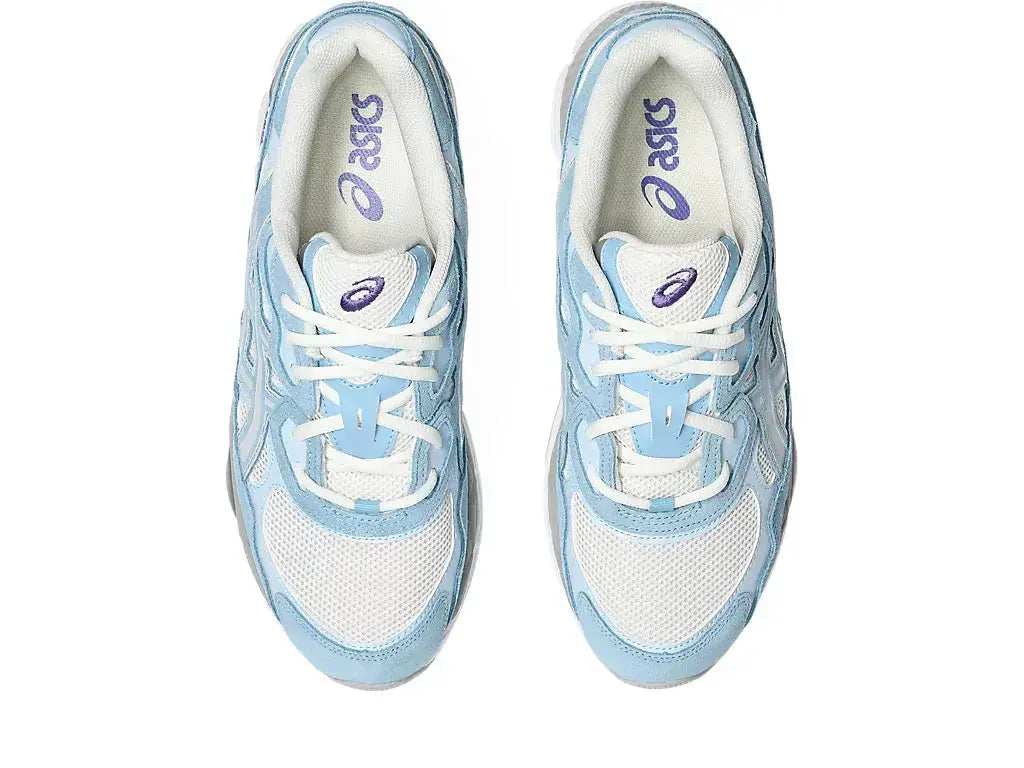 Asics GEL NYC Arctic Sky Cream