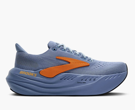 Brooks Glycerin Max Folkstone Orange Pop