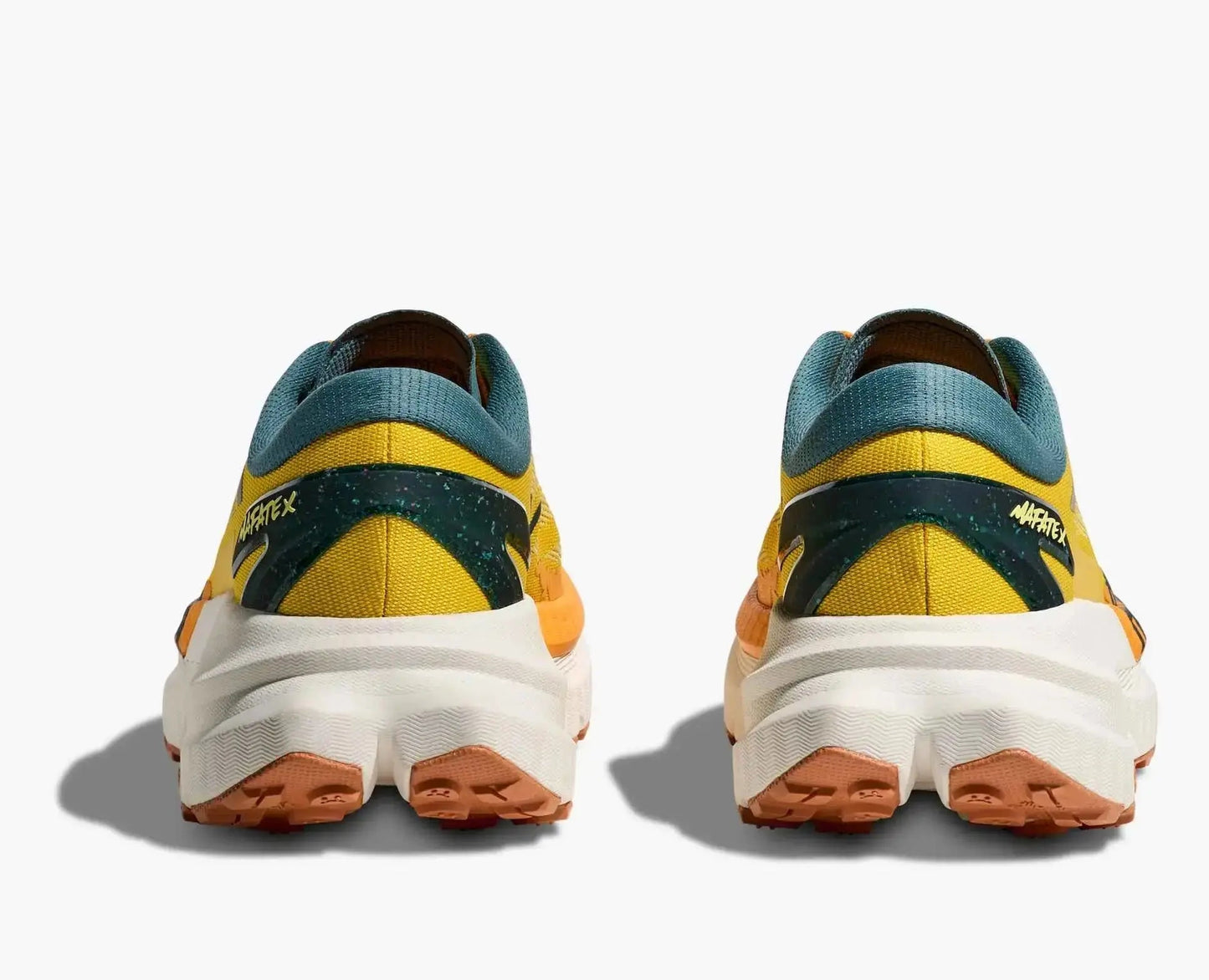Hoka Mafate Speed X Jaune