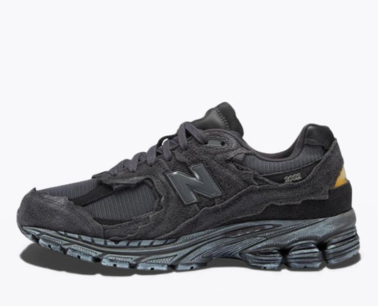 New Balance 2002R Protection Pack Black