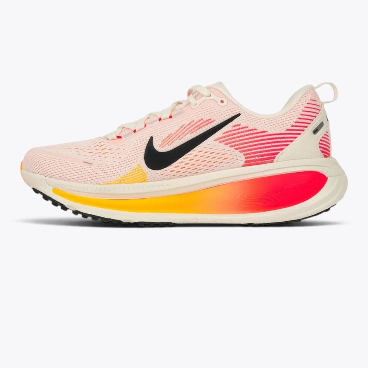 Nike Vomero 18 Sail Bright Crimson Laser Orange
