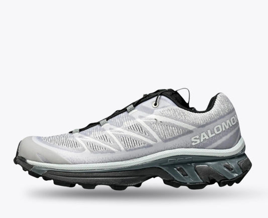 Salomon XT-6 Shadow Gull Grey/Violet