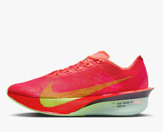 Nike Vaporfly 4 Bright Crimson Lime Blast